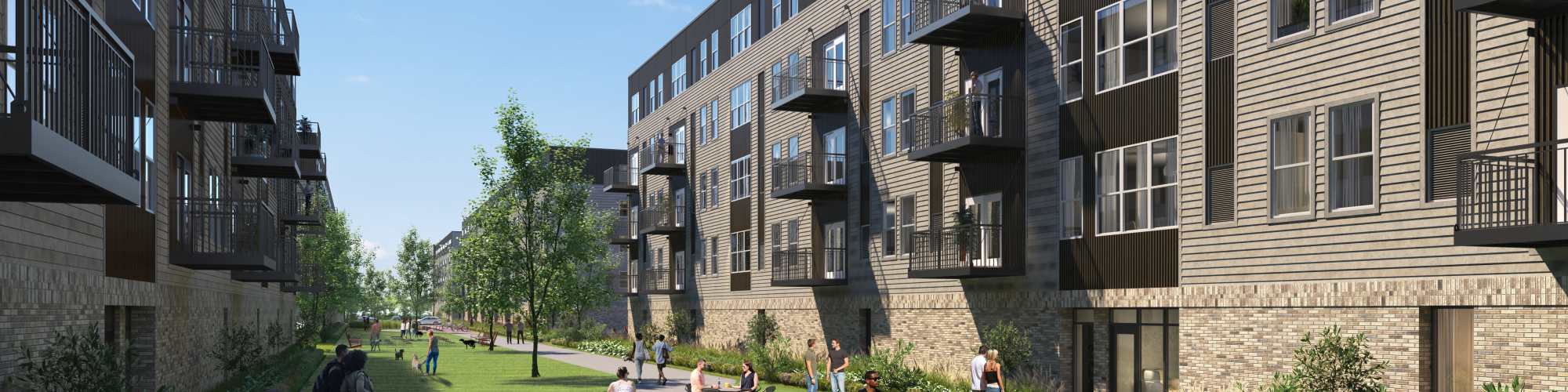 Photo Gallery | The Corliss in Milwaukee, Wisconsin