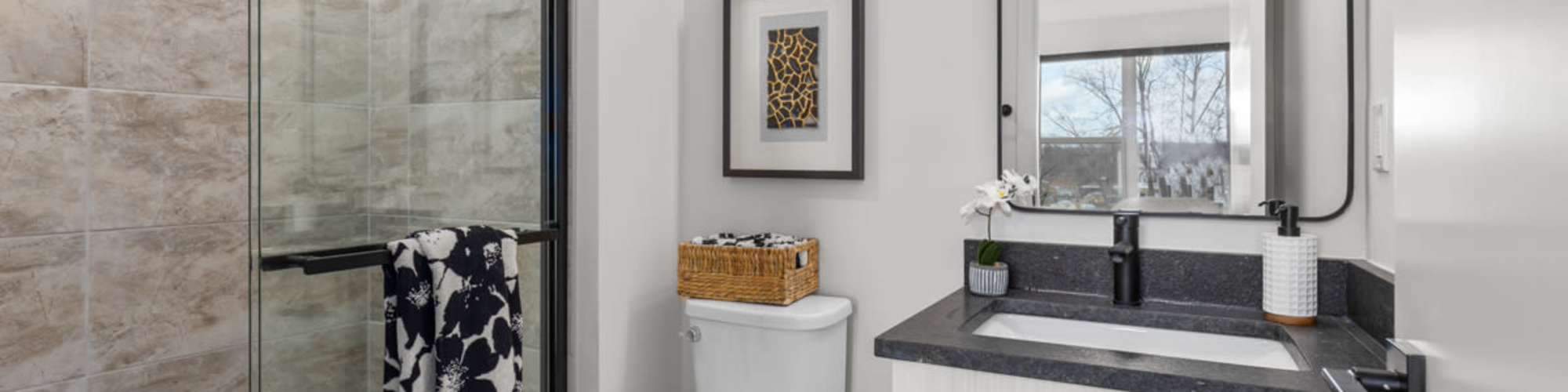 Amenities at The Residences at Sakura Novi in Novi, Michigan