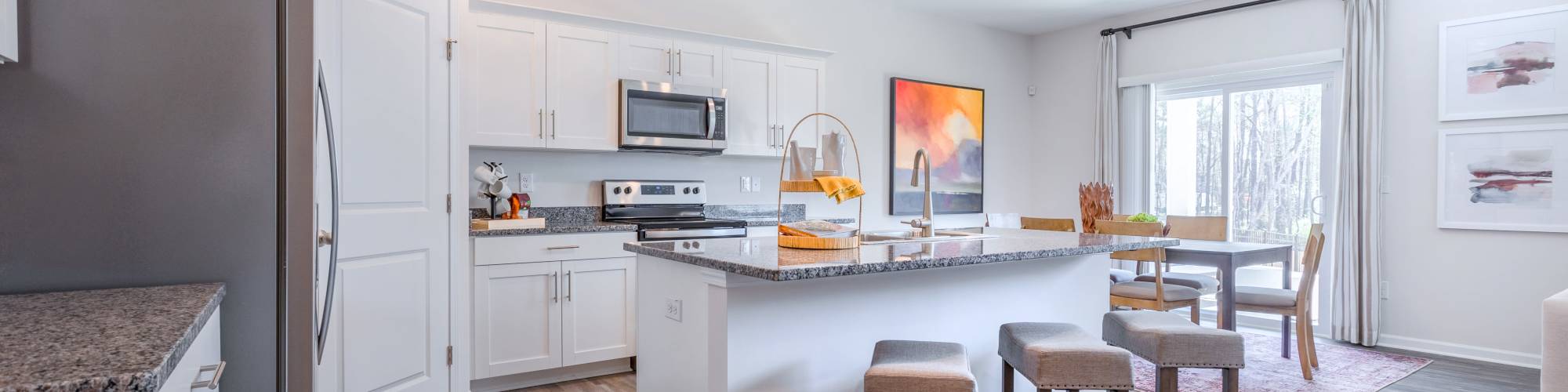 Floor Plans | Norwood Walk in Troutman, North Carolina