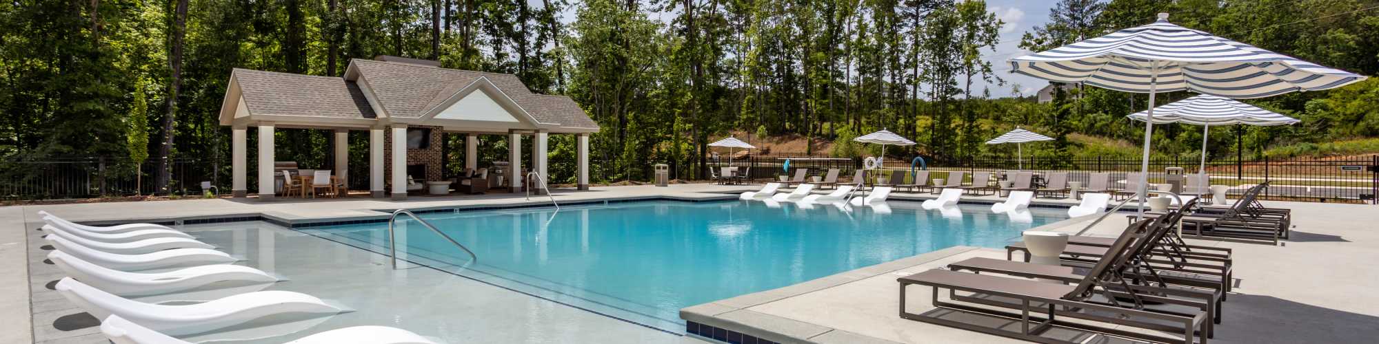 Amenities | LongBridge in Macon, Georgia