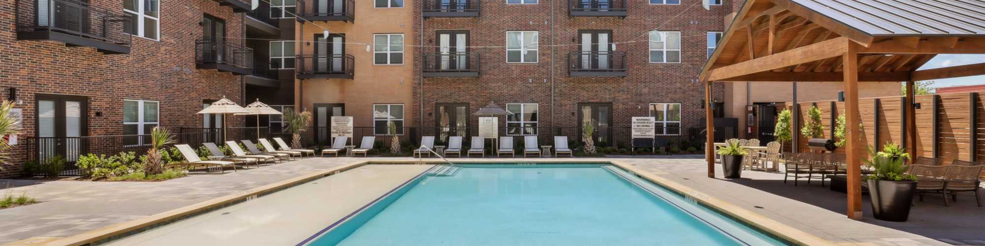 FAQ at Heritage McKinney Square in McKinney, Texas