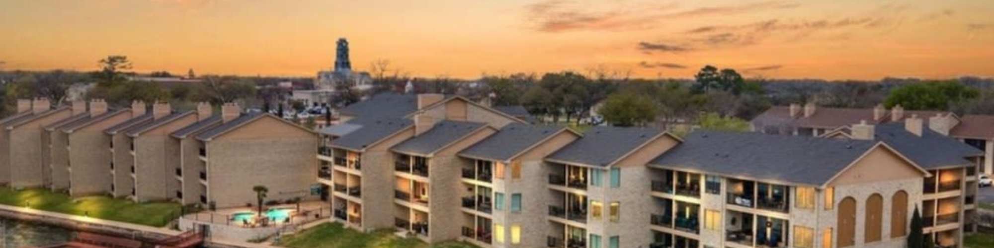 Privacy Policy | Towne Square Condos at The Lodge in Granbury, Texas