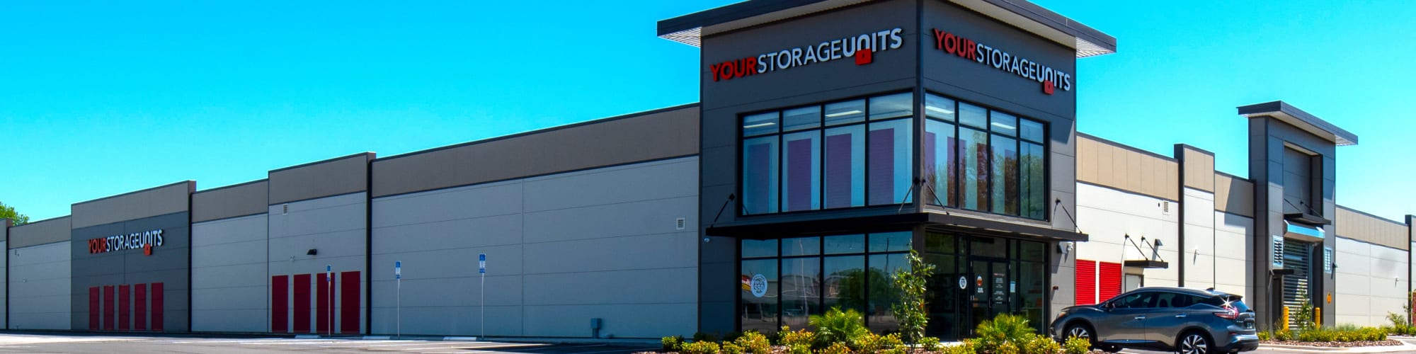 Unit sizes and prices at Your Storage Units Sebring in Sebring, Florida