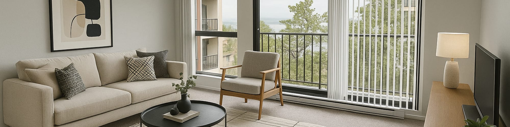 Floor Plans | Lakewood Apartments at Lake Merced in San Francisco, California