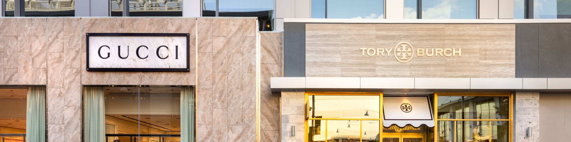 Neighborhood at Instrata at Legacy West in Plano, Texas