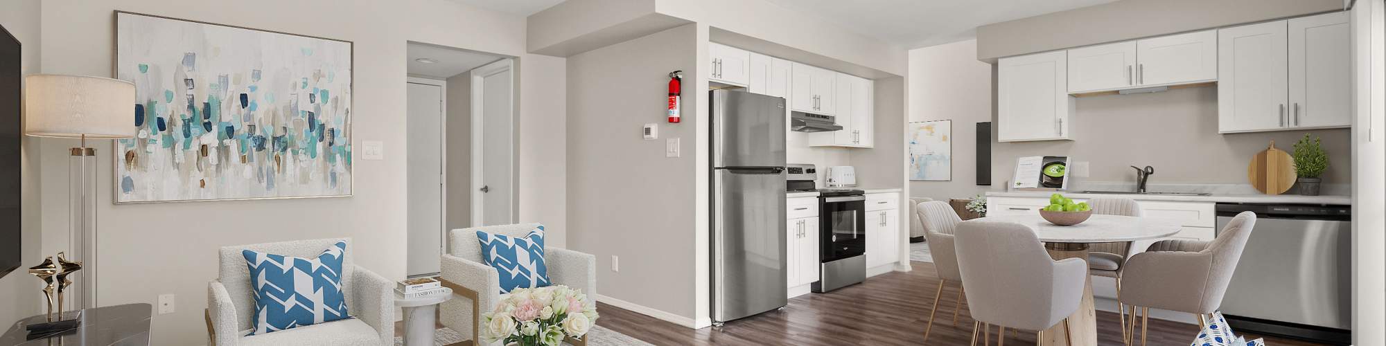 Floor Plans | Meadowlark Townhomes in Dekalb, Illinois