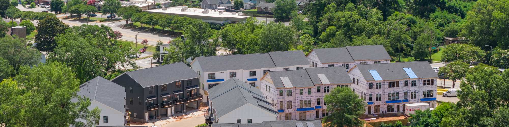 Neighborhood | Maybrook Terraces in Greenville, South Carolina