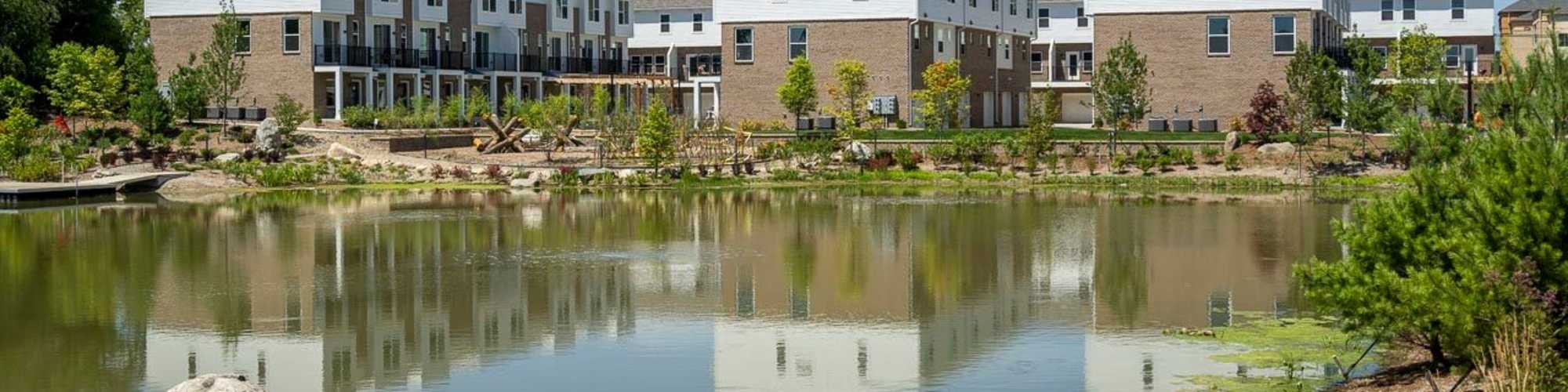 Neighborhood | The Residences at Sakura Novi in Novi, Michigan