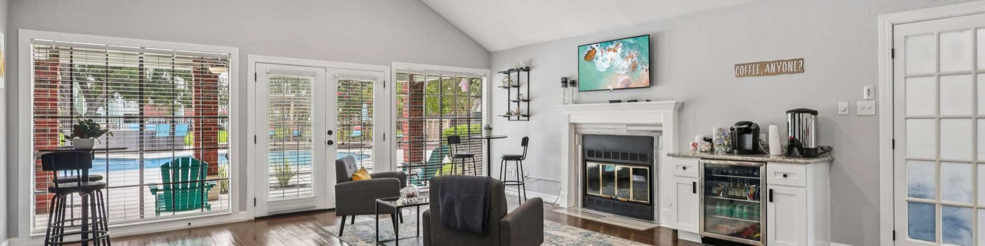 Resident resources at Raintree in Lake Jackson, Texas