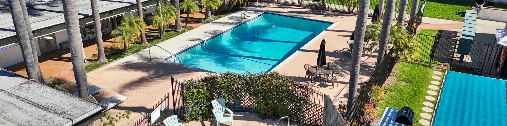 Photo Gallery | Foothill Courtyard Apartments in Vista, California