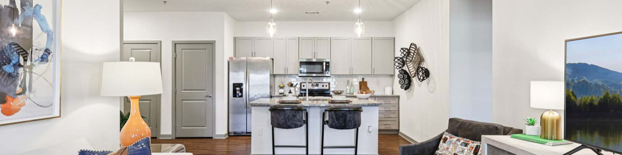 Floor Plans | The Drake in Bowling Green, Kentucky