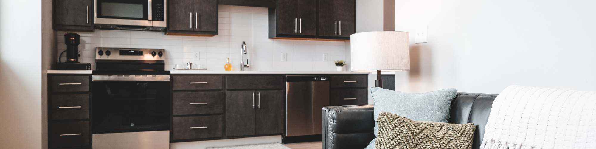 Floor Plans | The Julian in Pittsburgh, Pennsylvania