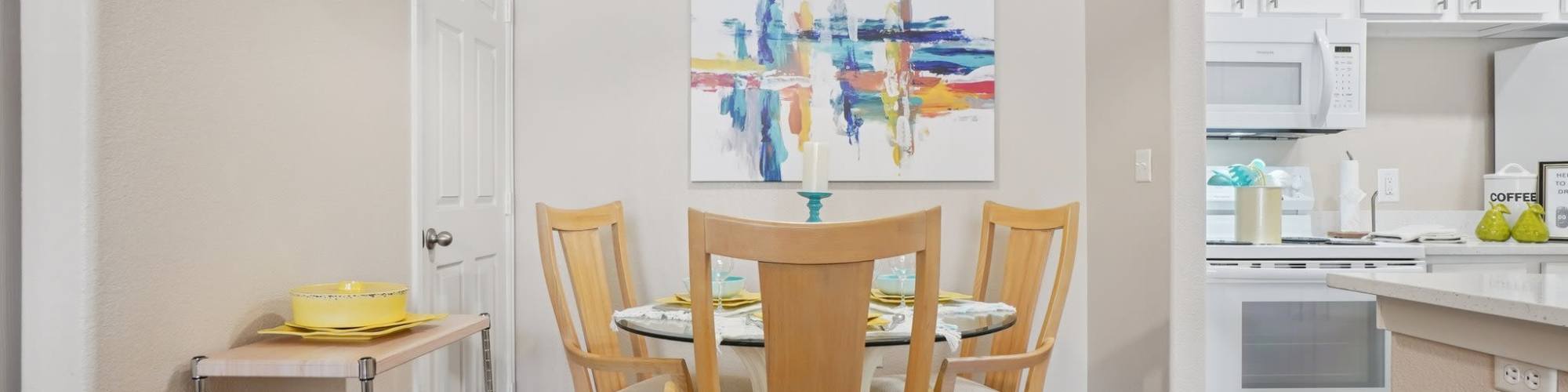 Floor Plans | The Orchards at Cherry Creek Park in Centennial, Colorado