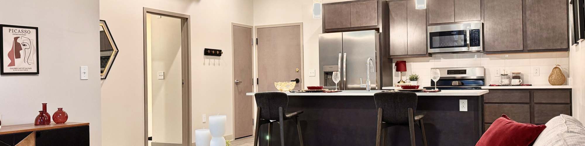 Floor Plans | The Maxx and The Alexandra in Pittsburgh, Pennsylvania 