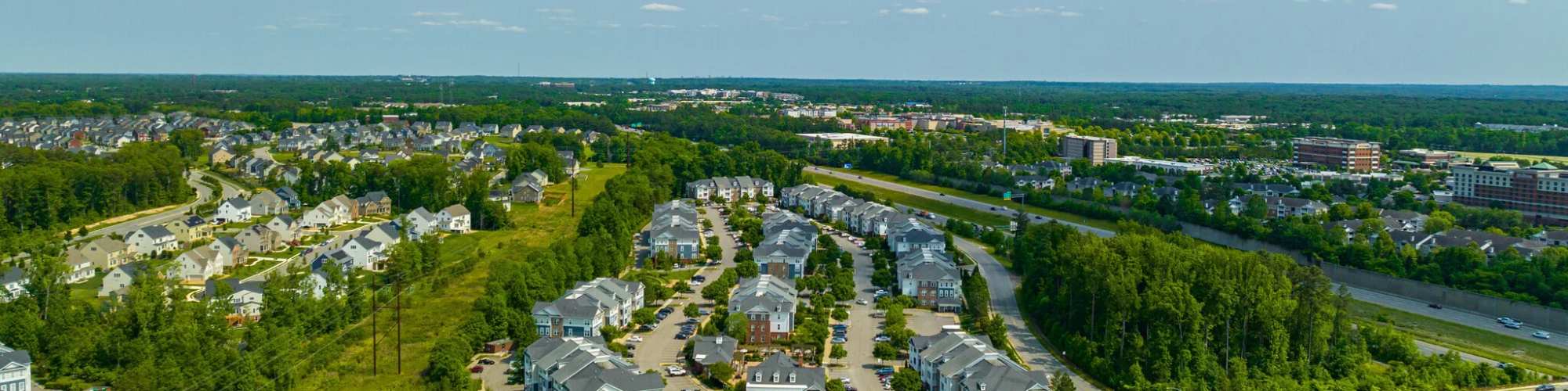 Neighborhood | Marshall Springs at Gayton West in Glen Allen, Virginia