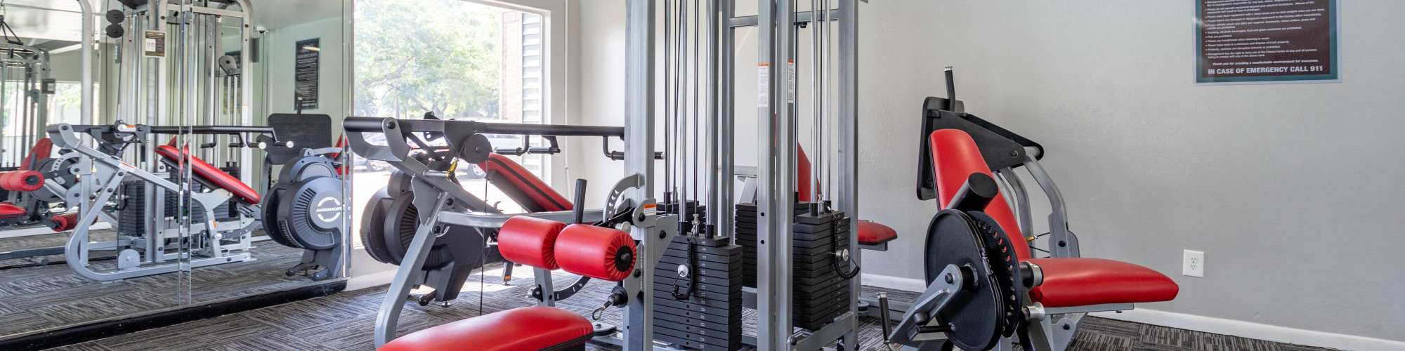 Amenities at University Green Apartments in Houston, Texas
