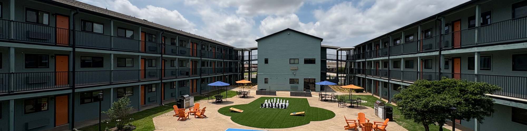 Photo Gallery | Altitude 405 in Oklahoma City, Oklahoma