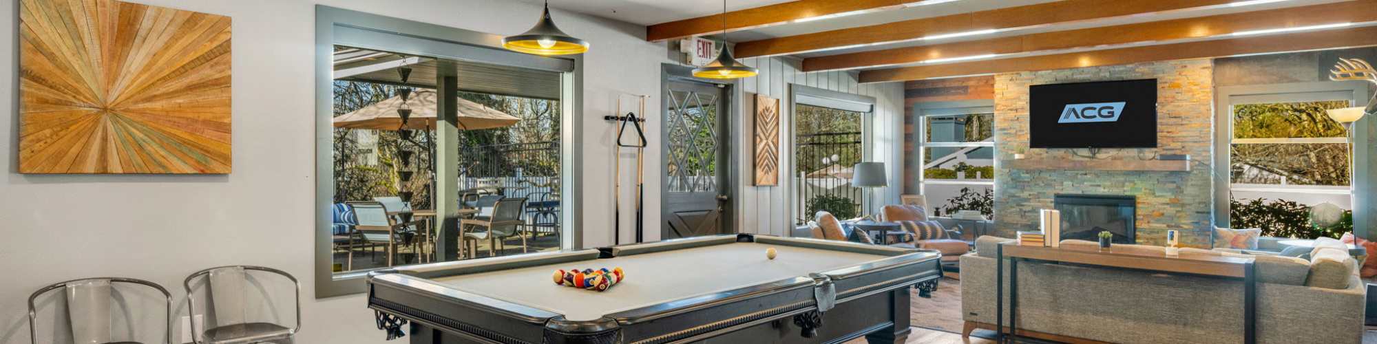 Amenities at Bellamonte in Tacoma, Washington