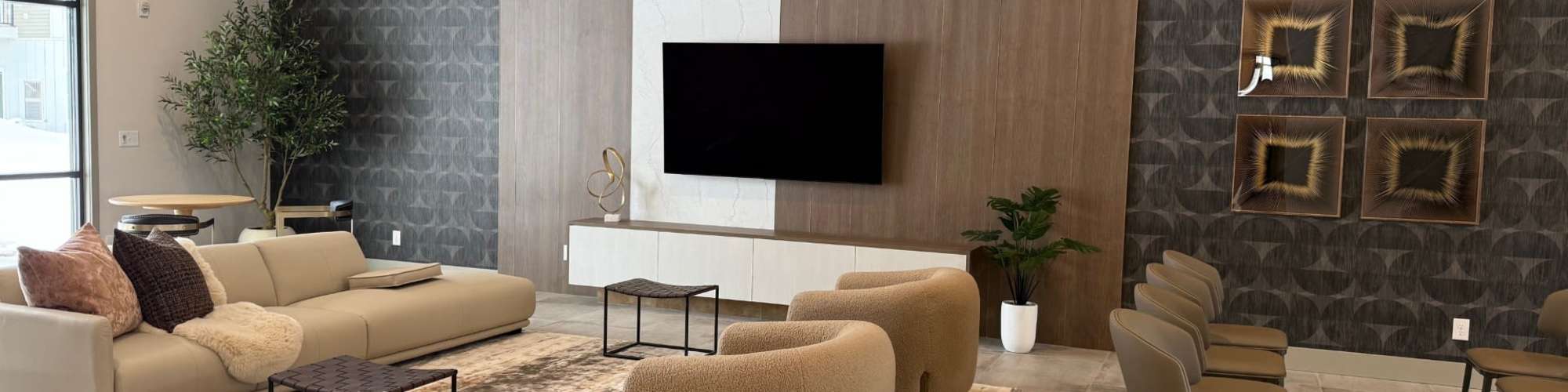 Amenities at The Block at Petoskey in Petoskey, Michigan            