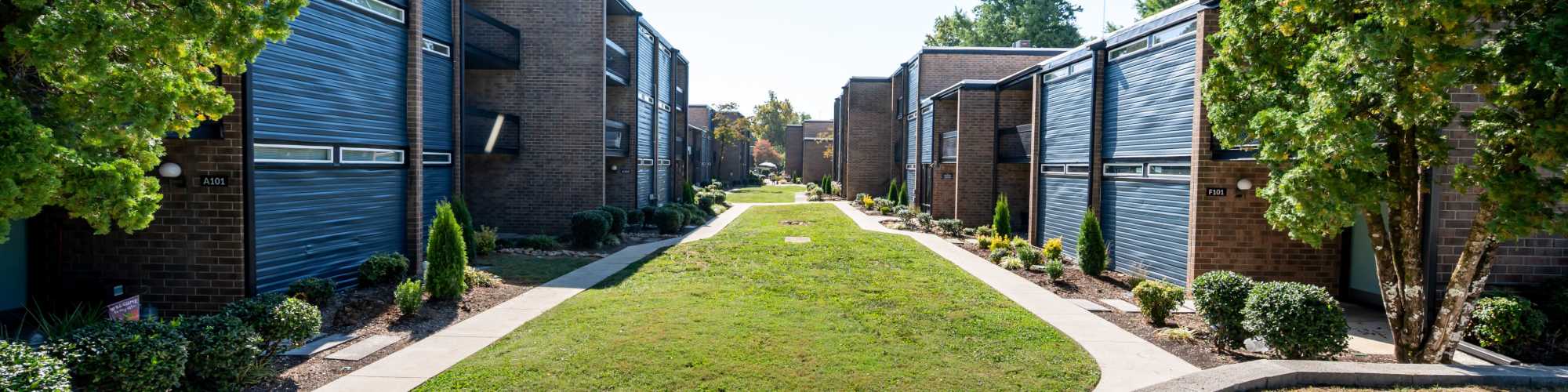 Map + Directions | Canyon and Knox Landing Apartments in Knoxville, Tennessee