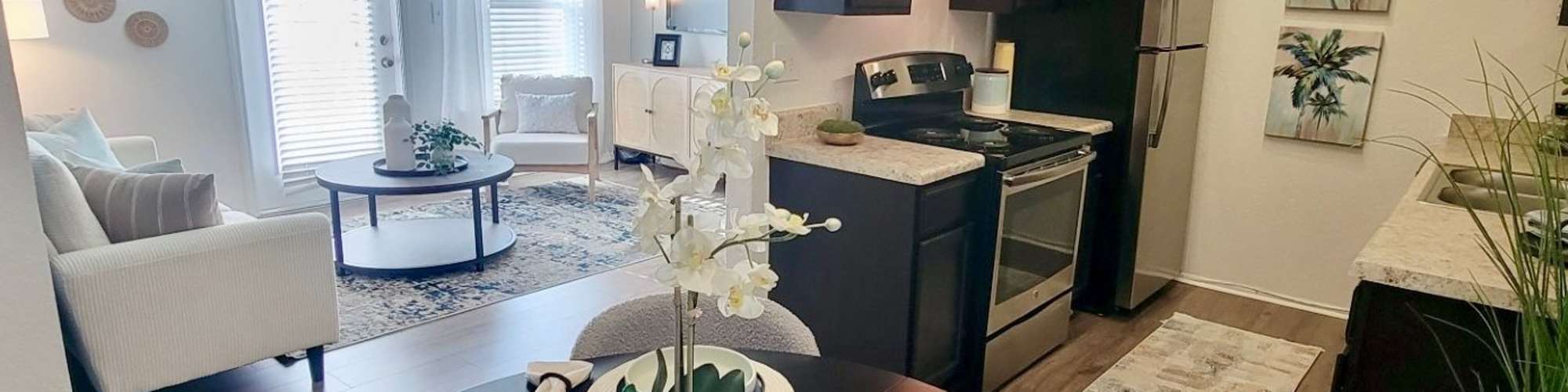 Floor Plans at The Abbey At Northlake in Riviera Beach, Florida 