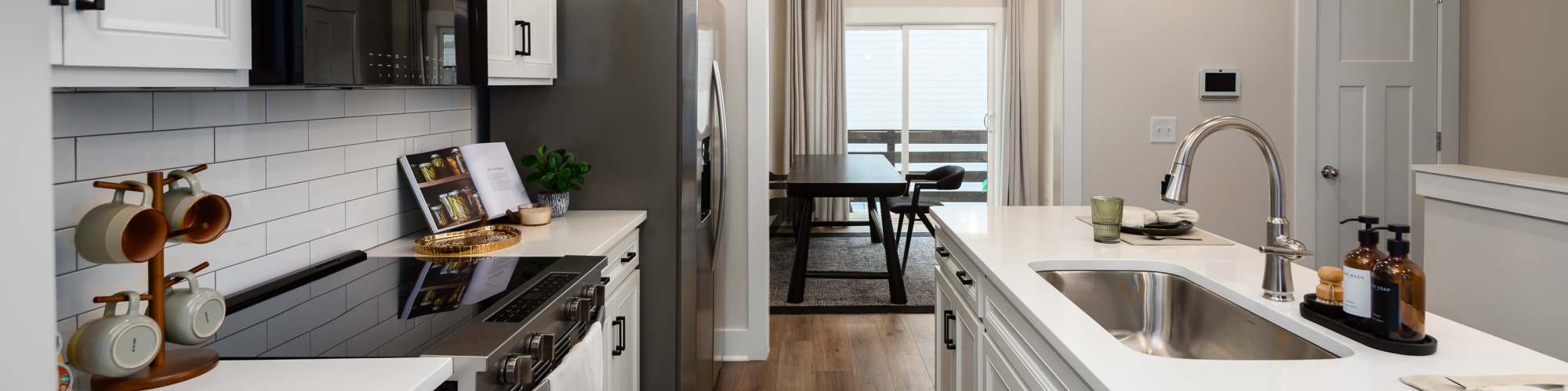 Floor Plans | Maybrook Terraces in Greenville, South Carolina