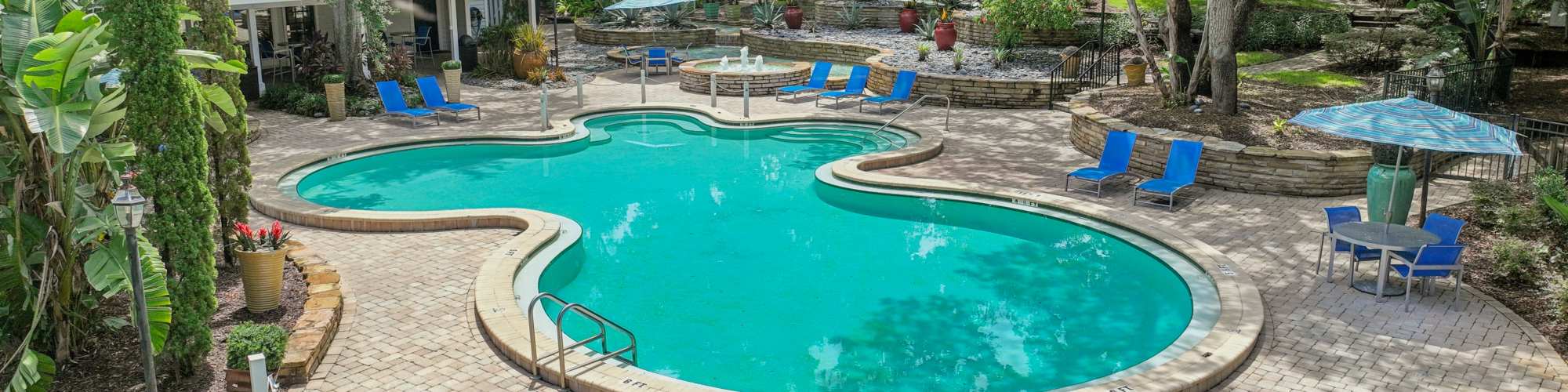 pool