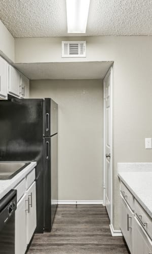 kitchen at Lakeview in Fort Worth, Texas