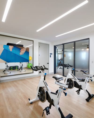 Community amenities at Lincoln Village in Riverside, California