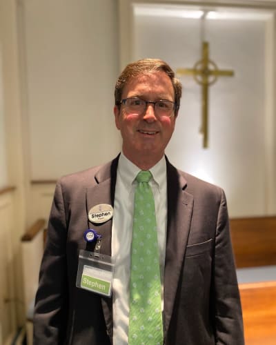 Chaplain at The Village at Summerville in Summerville, South Carolina