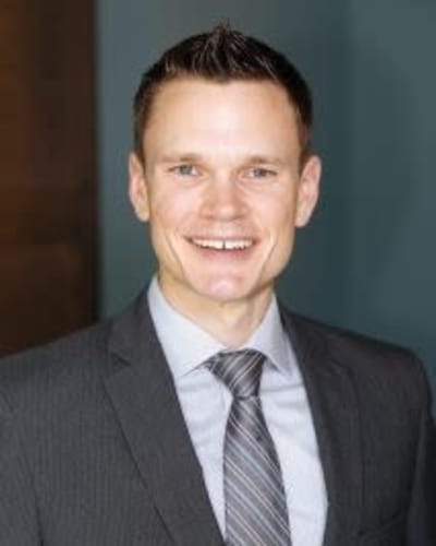 Griffin Myslivecek, ​Executive Director at The Pillars of Prospect Park in Minneapolis, Minnesota