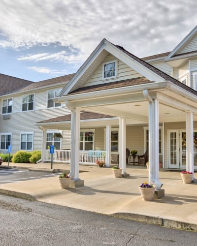 Trustwell Living at Westwood Place in Woodsfield, Ohio