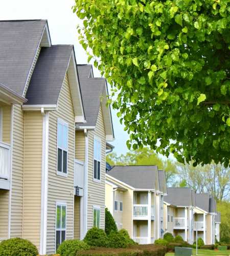 Neighborhood at Cowan Farms in Rock Hill, South Carolina