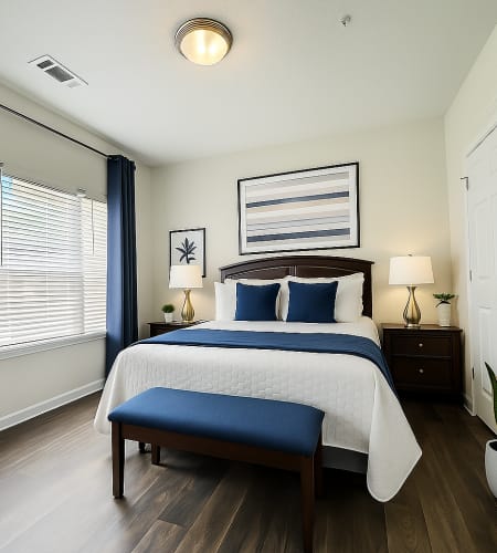 View floor plans offered at Walden Creek in Greenville, South Carolina