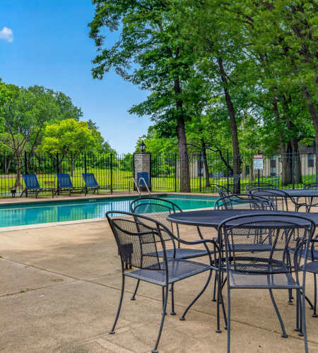 Upscale amenities at Tanglewood Apartments in Hammond, Indiana