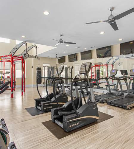 Community amenities at Keystone At Mebane Oaks in Mebane, North Carolina