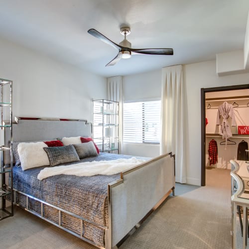 View the floor plans at Empire in Henderson, Nevada