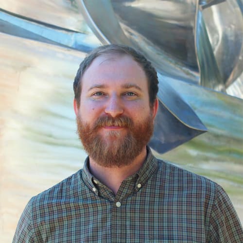 Todd Stewart is an artist, educator, and public art administrator living and working in Charlotte, NC.