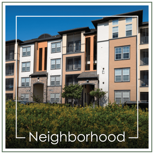 Orlando, FL Apartments The Courtney at Universal Boulevard