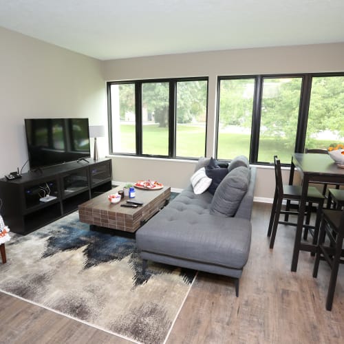 Photos of The August Apartments in Lexington, KY