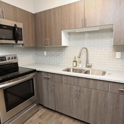 Photos of The August Apartments in Lexington, KY