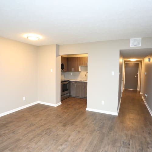 Photos of The August Apartments in Lexington, KY