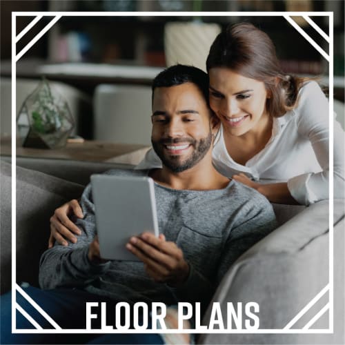 Floor plans at The Arbors at Smyrna