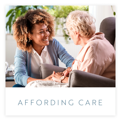 Learn about affording care at The Meridian at Waterways in Fort Lauderdale, Florida