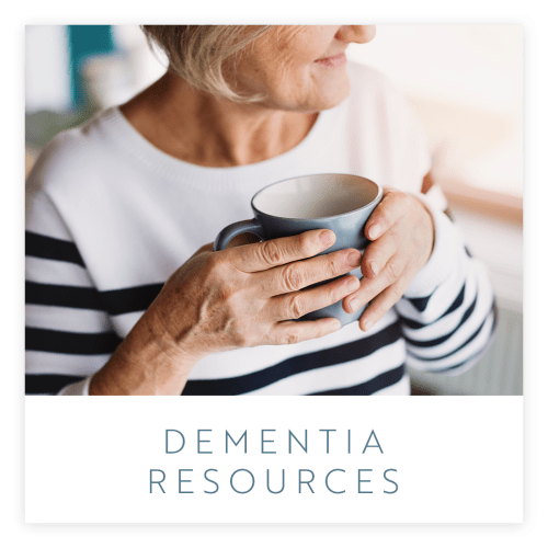 Learn about Dementia Resources at Cypress Place in Ventura, California