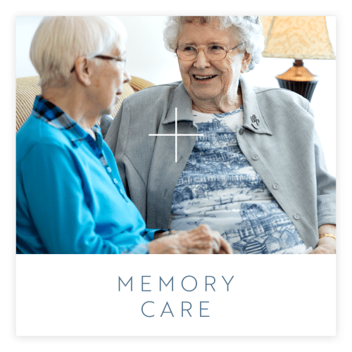 View our memory care services at Claremont Place in Claremont, California