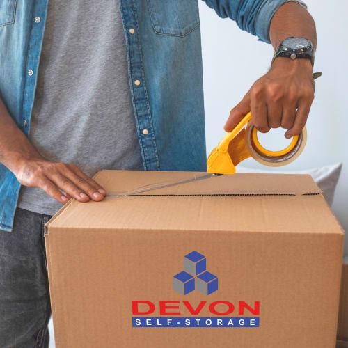 Self Storage Spring Tx Devon Self Storage