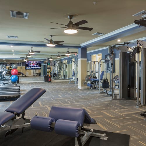 View our amenities at Integra Lakes in Casselberry, Florida