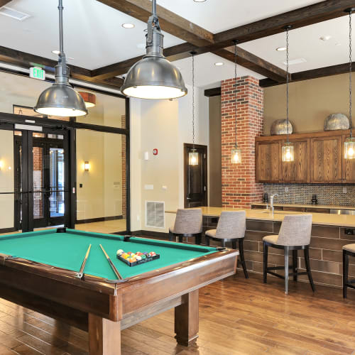 Beltsville, MD Luxury Apartments The Mark at Brickyard Apartment Homes