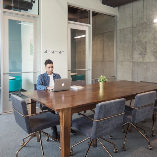 Study space at IDENTITY Reno in Reno, Nevada